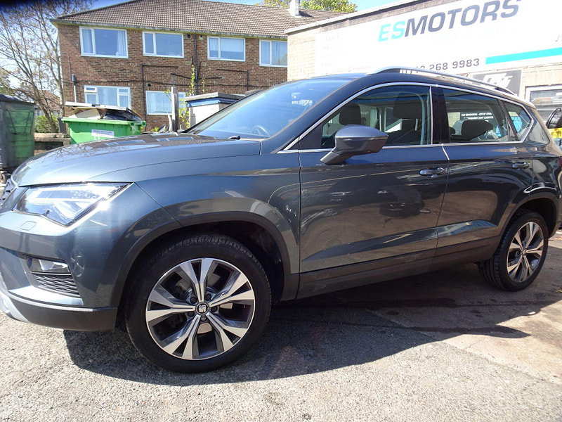 Seat Ateca 1.4 EcoTSI SE Technology Euro 6 (s/s) 5dr 5dr Manual 2026