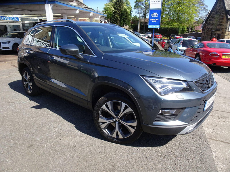 Seat Ateca 1.4 EcoTSI SE Technology Euro 6 (s/s) 5dr 5dr Manual 2026