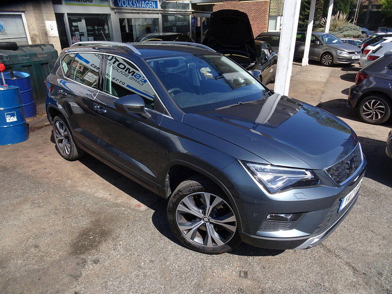 Seat Ateca 1.4 EcoTSI SE Technology Euro 6 (s/s) 5dr 5dr Manual 2026