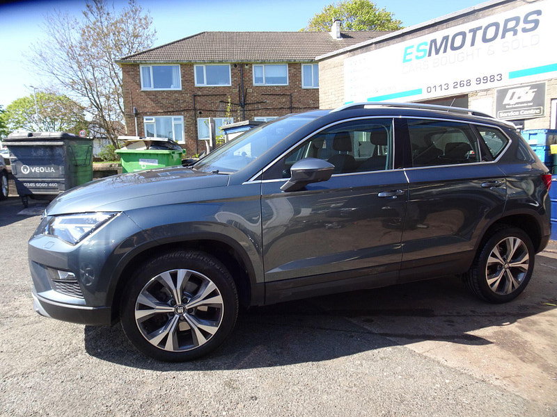 Seat Ateca 1.4 EcoTSI SE Technology Euro 6 (s/s) 5dr 5dr Manual 2026