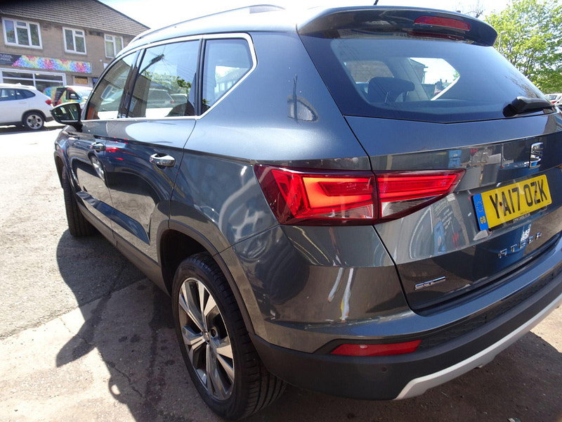 Seat Ateca 1.4 EcoTSI SE Technology Euro 6 (s/s) 5dr 5dr Manual 2026