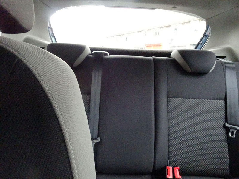 Seat Ibiza 1.0 EcoTSI SE Euro 6 (s/s) 5dr 5dr Manual 2025