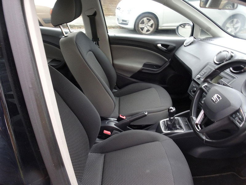 Seat Ibiza 1.0 EcoTSI SE Euro 6 (s/s) 5dr 5dr Manual 2025