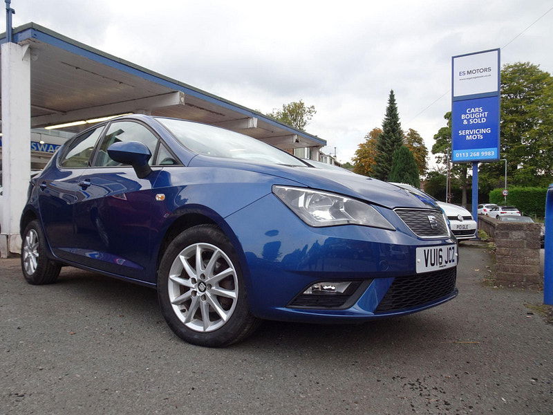 Seat Ibiza 1.0 EcoTSI SE Euro 6 (s/s) 5dr 5dr Manual 2025