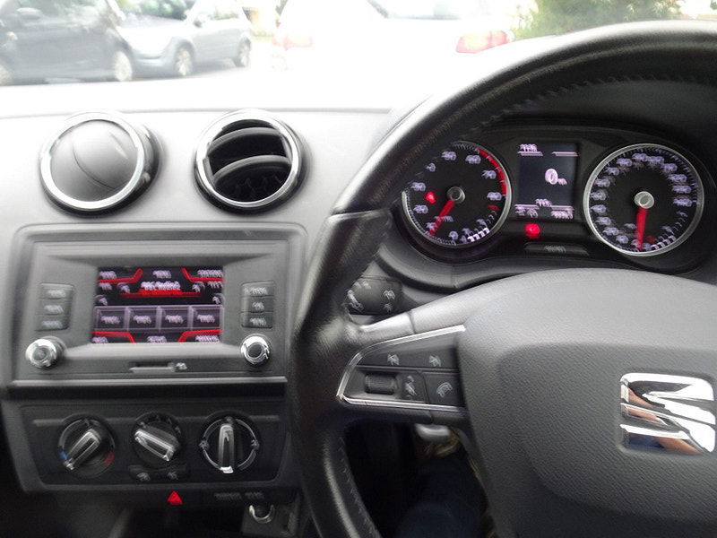 Seat Ibiza 1.0 EcoTSI SE Euro 6 (s/s) 5dr 5dr Manual 2025