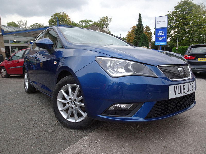 Seat Ibiza 1.0 EcoTSI SE Euro 6 (s/s) 5dr 5dr Manual 2025