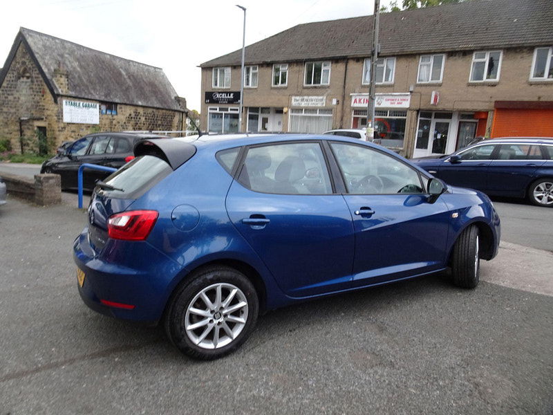 Seat Ibiza 1.0 EcoTSI SE Euro 6 (s/s) 5dr 5dr Manual 2025