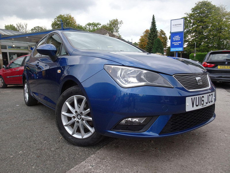 Seat Ibiza 1.0 EcoTSI SE Euro 6 (s/s) 5dr 5dr Manual 2025