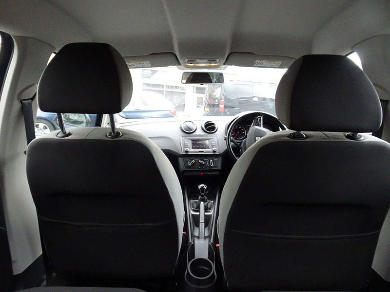 Seat Ibiza 1.0 EcoTSI SE Euro 6 (s/s) 5dr 5dr Manual 2025