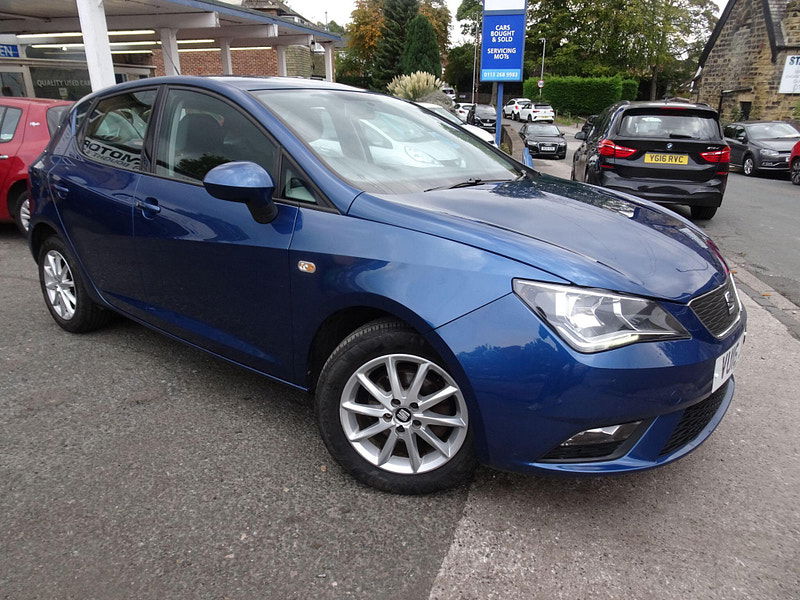 Seat Ibiza 1.0 EcoTSI SE Euro 6 (s/s) 5dr 5dr Manual 2025