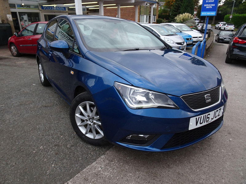 Seat Ibiza 1.0 EcoTSI SE Euro 6 (s/s) 5dr 5dr Manual 2025