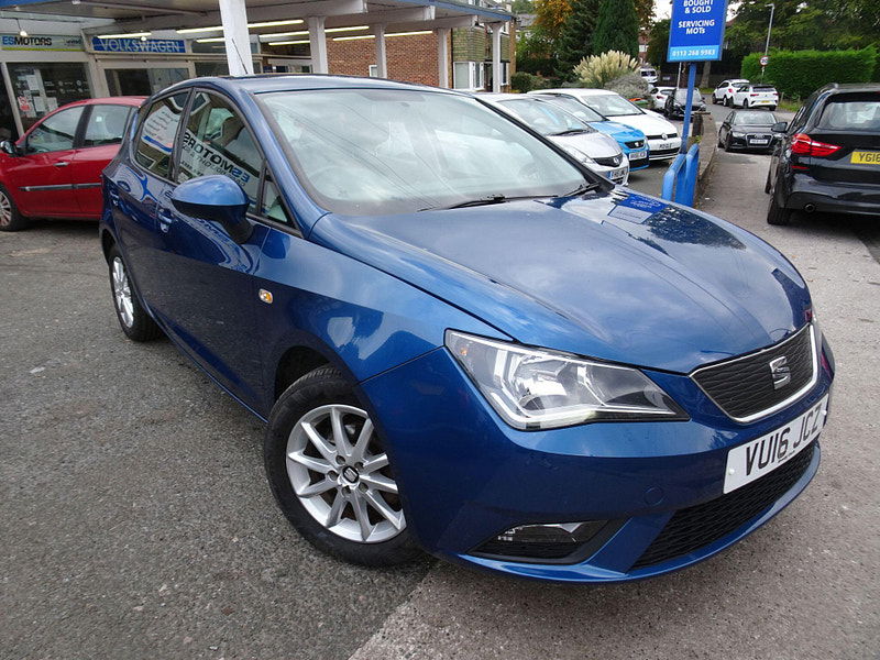 Seat Ibiza 1.0 EcoTSI SE Euro 6 (s/s) 5dr 5dr Manual 2025