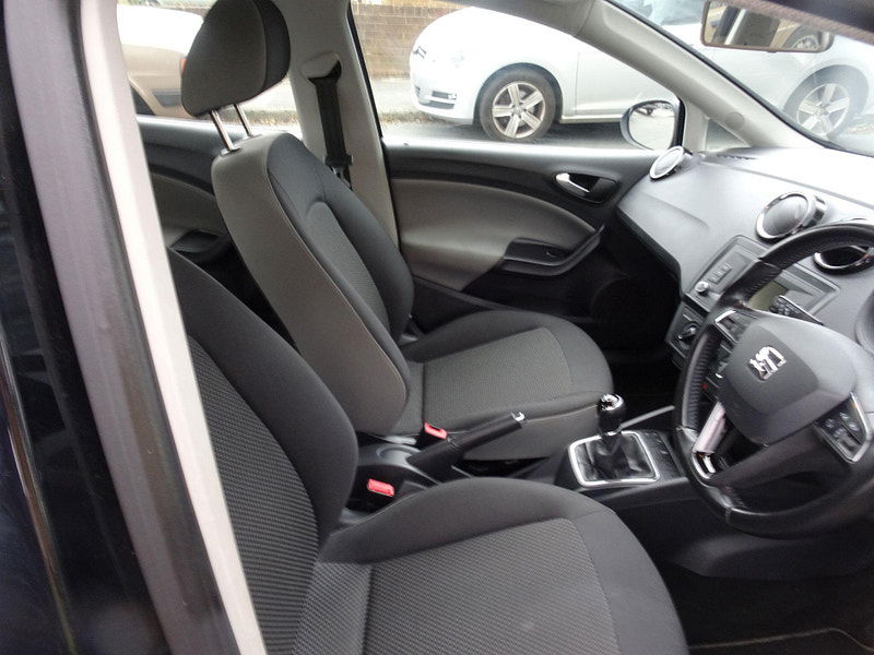 Seat Ibiza 1.0 EcoTSI SE Euro 6 (s/s) 5dr 5dr Manual 2025