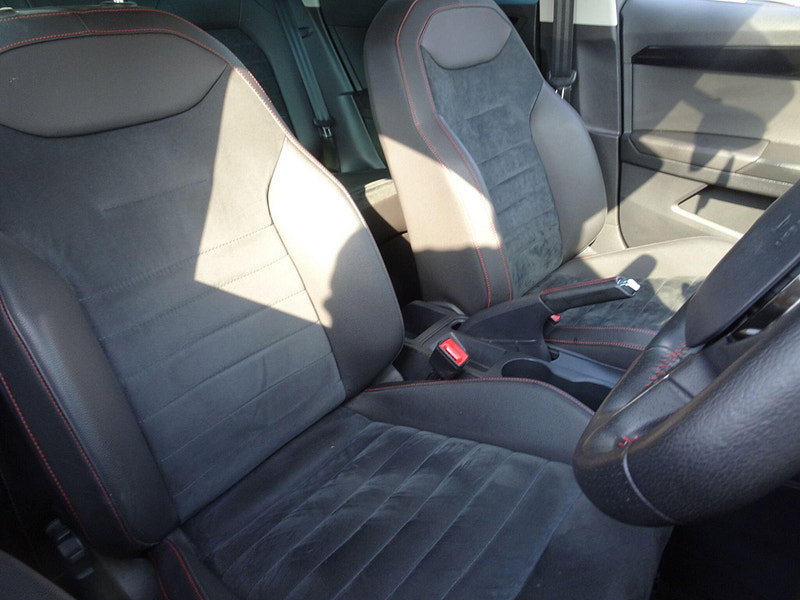 Seat Ibiza 1.0 TSI FR Euro 6 (s/s) 5dr 5dr Manual 2026