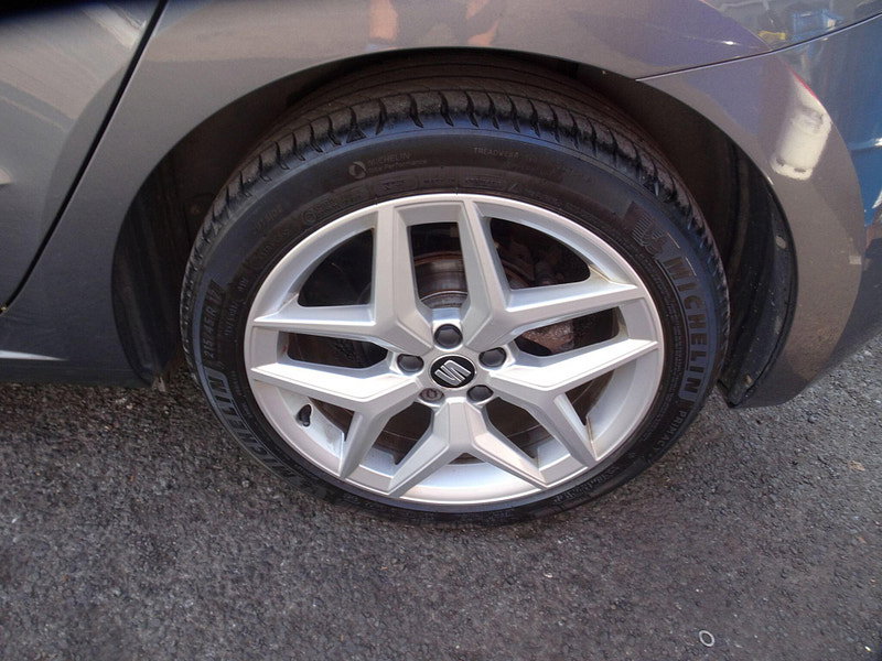 Seat Ibiza 1.0 TSI FR Euro 6 (s/s) 5dr 5dr Manual 2026