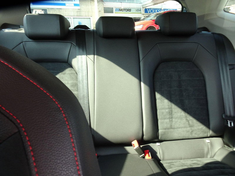 Seat Ibiza 1.0 TSI FR Euro 6 (s/s) 5dr 5dr Manual 2026