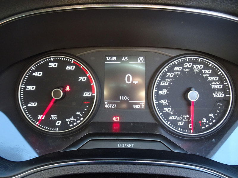 Seat Ibiza 1.0 TSI FR Euro 6 (s/s) 5dr 5dr Manual 2025