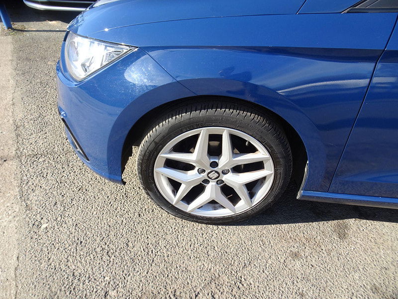 Seat Ibiza 1.0 TSI FR Euro 6 (s/s) 5dr 5dr Manual 2025