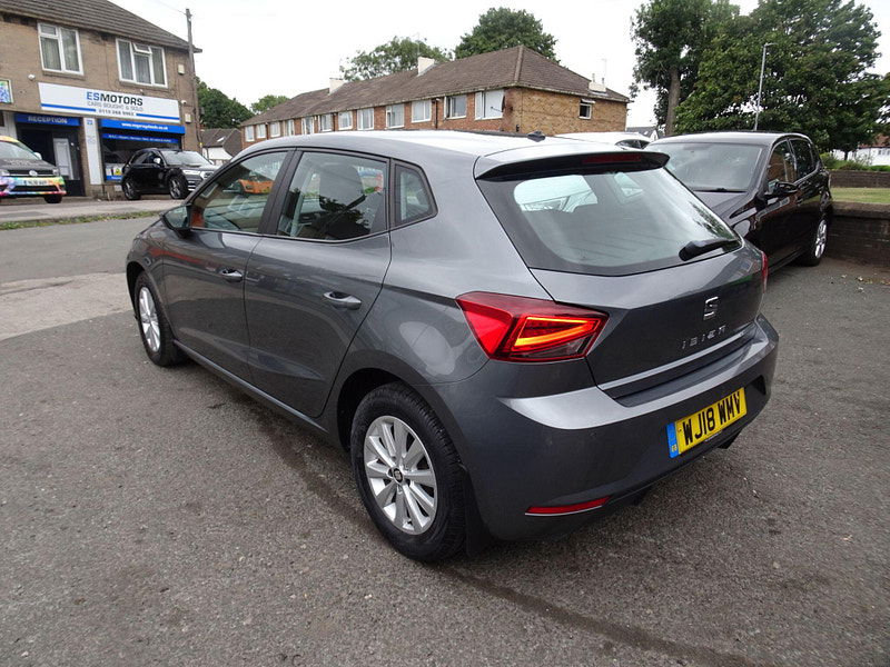Seat Ibiza 1.0 TSI SE Euro 6 (s/s) 5dr 5dr Manual 2025