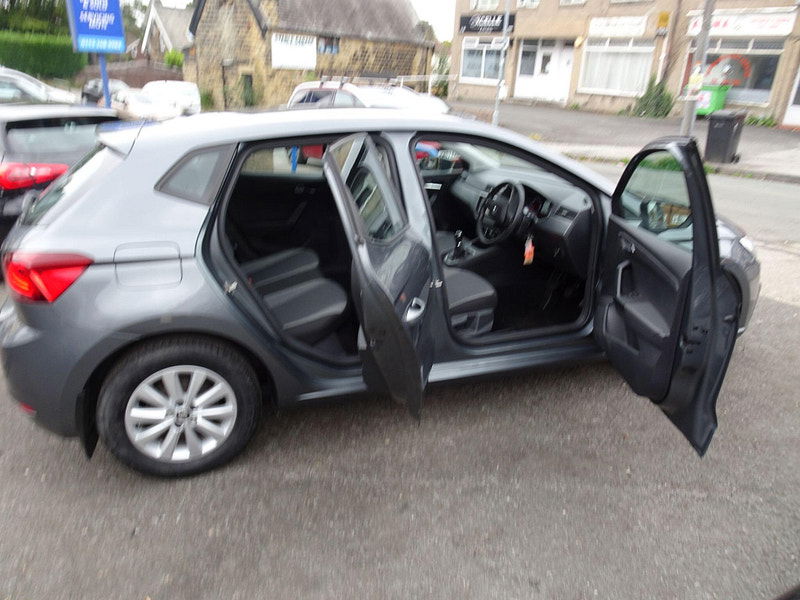 Seat Ibiza 1.0 TSI SE Euro 6 (s/s) 5dr 5dr Manual 2025