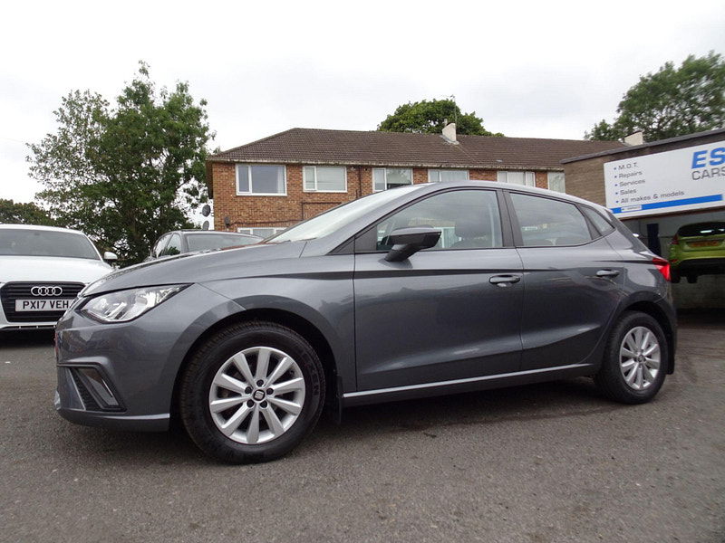 Seat Ibiza 1.0 TSI SE Euro 6 (s/s) 5dr 5dr Manual 2025