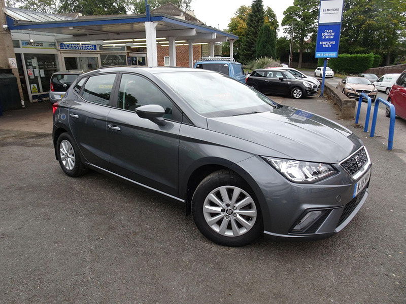Seat Ibiza 1.0 TSI SE Euro 6 (s/s) 5dr 5dr Manual 2025