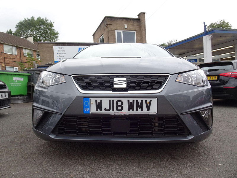 Seat Ibiza 1.0 TSI SE Euro 6 (s/s) 5dr 5dr Manual 2025