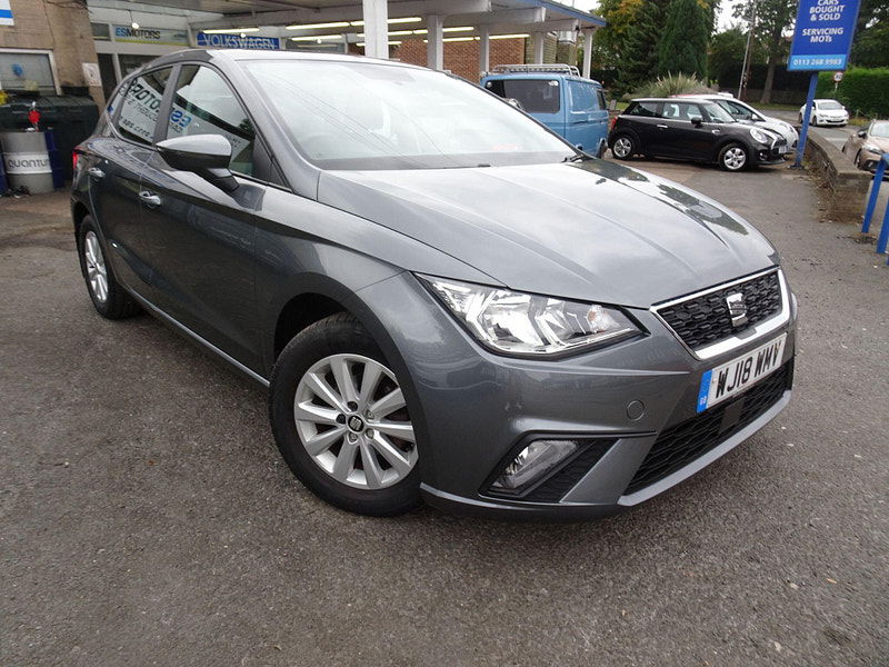 Seat Ibiza 1.0 TSI SE Euro 6 (s/s) 5dr 5dr Manual 2025