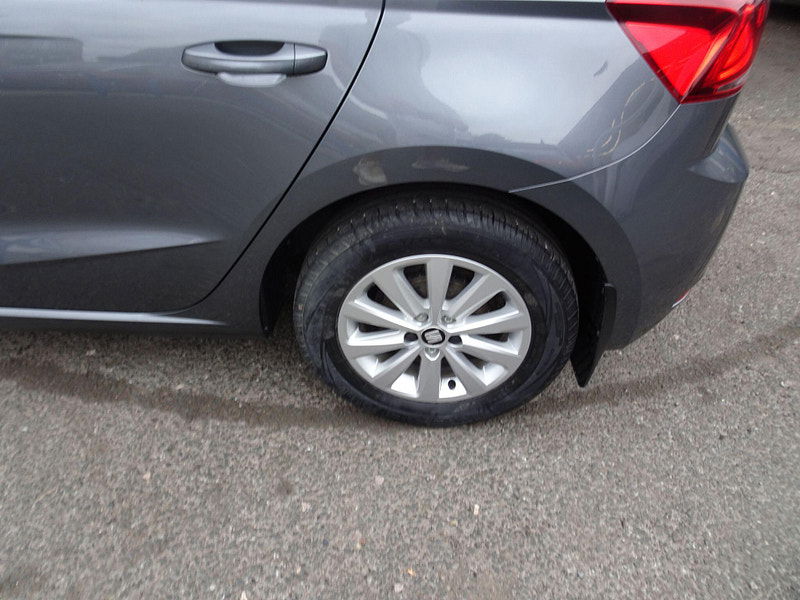 Seat Ibiza 1.0 TSI SE Euro 6 (s/s) 5dr 5dr Manual 2025