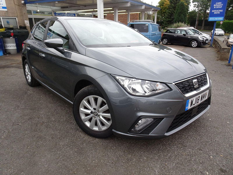 Seat Ibiza 1.0 TSI SE Euro 6 (s/s) 5dr 5dr Manual 2025