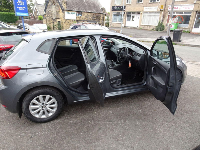 Seat Ibiza 1.0 TSI SE Euro 6 (s/s) 5dr 5dr Manual 2025