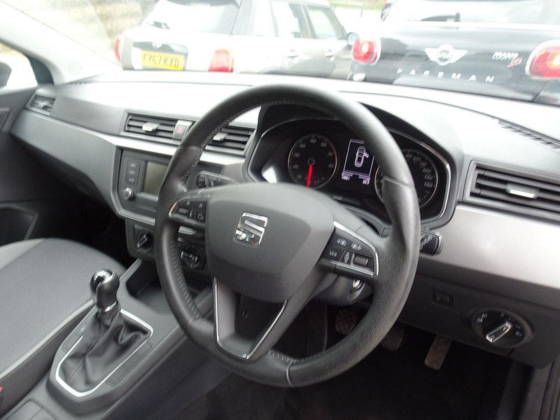 Seat Ibiza 1.0 TSI SE Euro 6 (s/s) 5dr 5dr Manual 2025