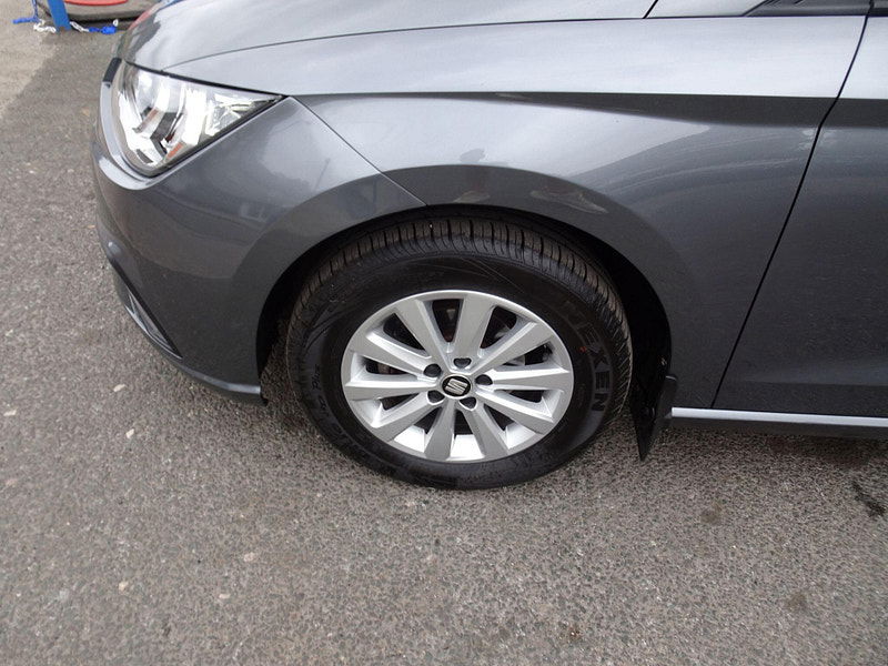 Seat Ibiza 1.0 TSI SE Euro 6 (s/s) 5dr 5dr Manual 2025