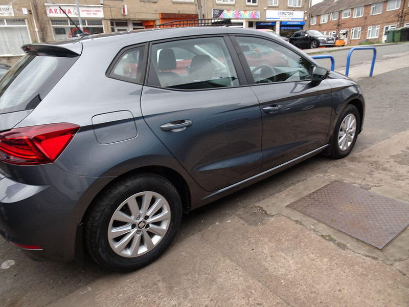 Seat Ibiza 1.0 TSI SE Euro 6 (s/s) 5dr 5dr Manual 2025