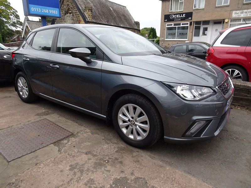 Seat Ibiza 1.0 TSI SE Euro 6 (s/s) 5dr 5dr Manual 2025