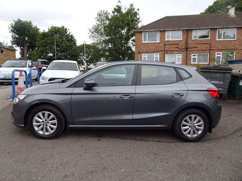 Seat Ibiza 1.0 TSI SE Euro 6 (s/s) 5dr 5dr Manual 2025