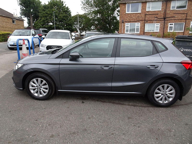 Seat Ibiza 1.0 TSI SE Euro 6 (s/s) 5dr 5dr Manual 2025