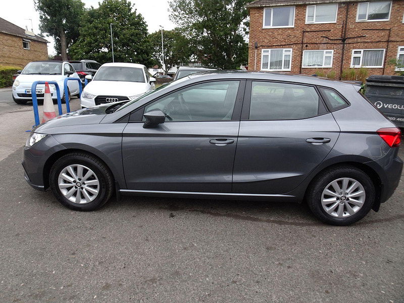 Seat Ibiza 1.0 TSI SE Euro 6 (s/s) 5dr 5dr Manual 2025