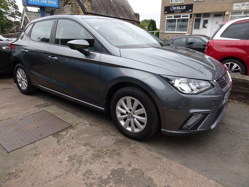 Seat Ibiza 1.0 TSI SE Euro 6 (s/s) 5dr 5dr Manual 2025