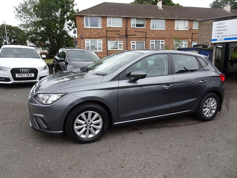 Seat Ibiza 1.0 TSI SE Euro 6 (s/s) 5dr 5dr Manual 2025