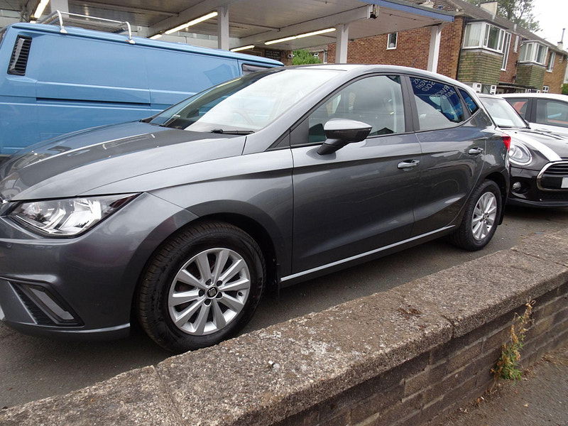 Seat Ibiza 1.0 TSI SE Euro 6 (s/s) 5dr 5dr Manual 2025