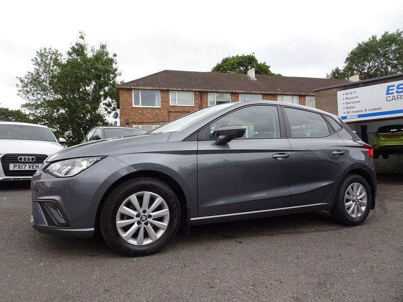 Seat Ibiza 1.0 TSI SE Euro 6 (s/s) 5dr 5dr Manual 2025