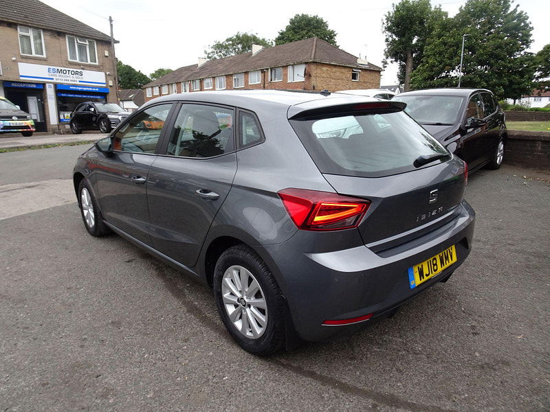Seat Ibiza 1.0 TSI SE Euro 6 (s/s) 5dr 5dr Manual 2025