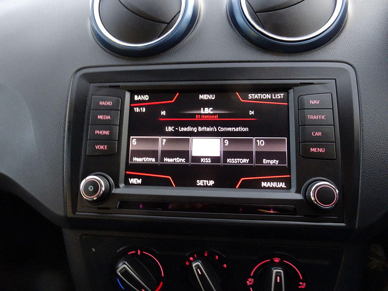 Seat Ibiza 1.2 TSI Connect ST Euro 6 5dr 5dr Manual 2026