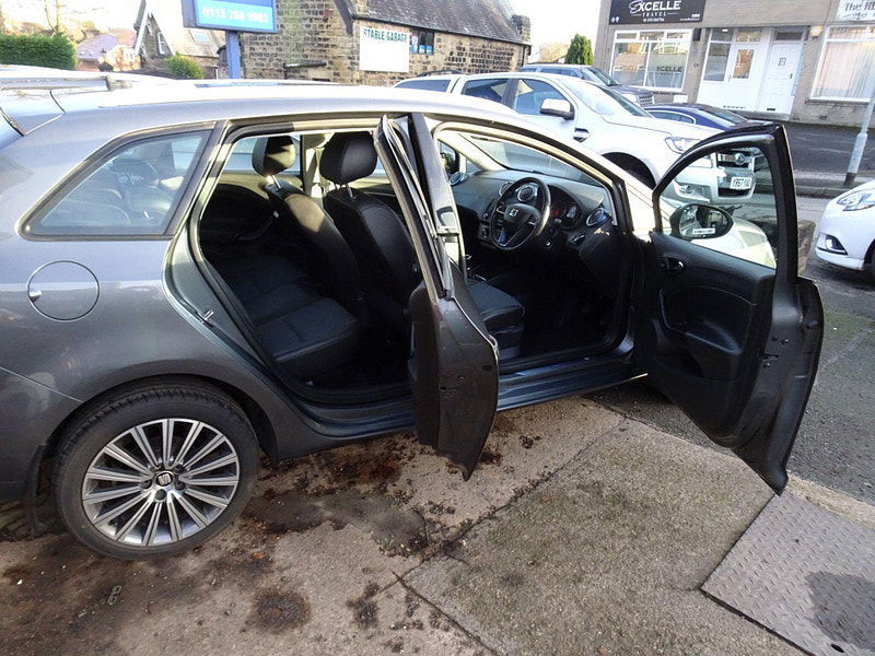 Seat Ibiza 1.2 TSI Connect ST Euro 6 5dr 5dr Manual 2026