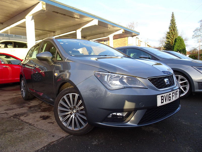 Seat Ibiza 1.2 TSI Connect ST Euro 6 5dr 5dr Manual 2026