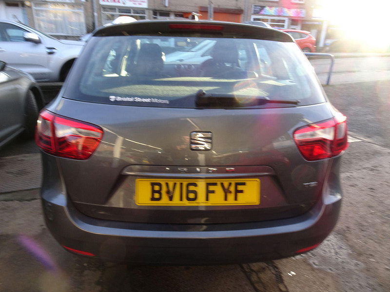 Seat Ibiza 1.2 TSI Connect ST Euro 6 5dr 5dr Manual 2026