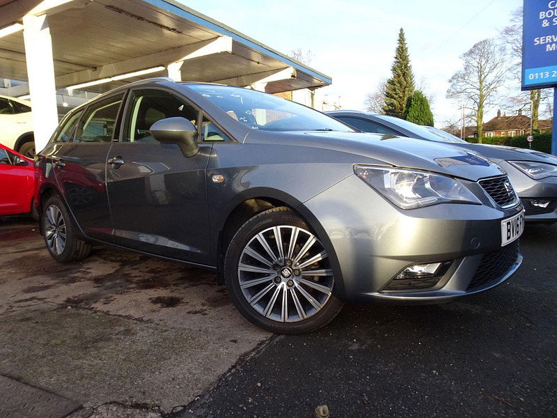Seat Ibiza 1.2 TSI Connect ST Euro 6 5dr 5dr Manual 2026