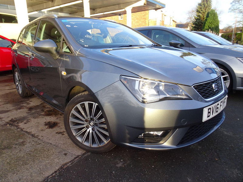 Seat Ibiza 1.2 TSI Connect ST Euro 6 5dr 5dr Manual 2026