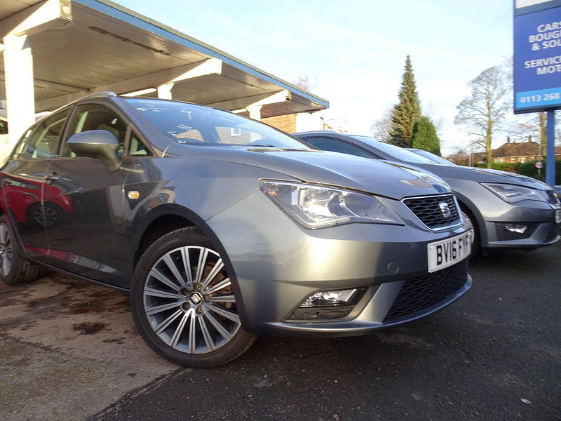 Seat Ibiza 1.2 TSI Connect ST Euro 6 5dr 5dr Manual 2026